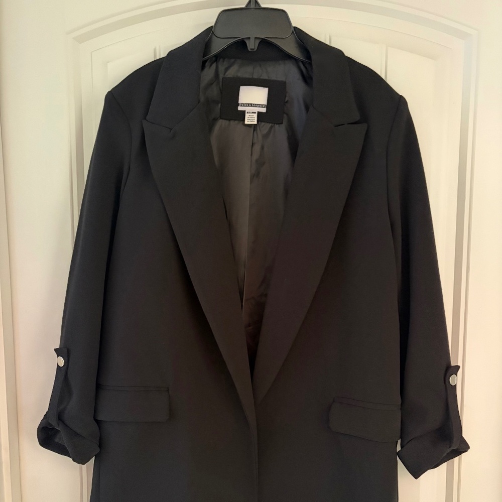 Women’s Blazer